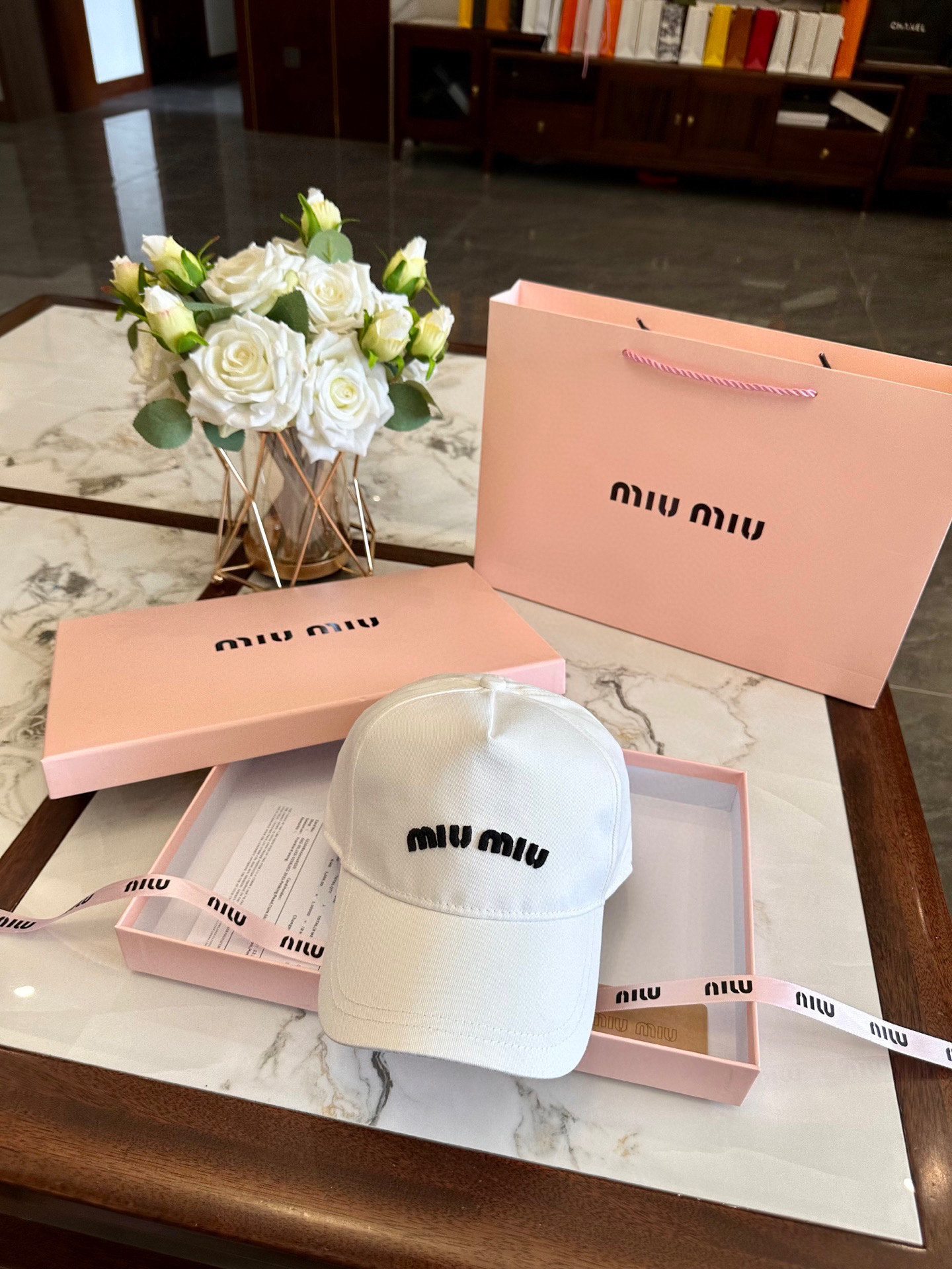 miu miu hat model 36